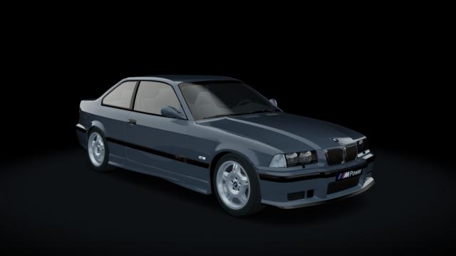 BMW M3 E36 3.0 286CV для Assetto Corsa