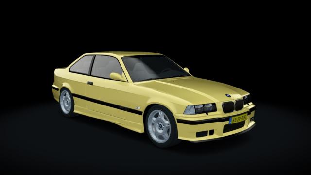 BMW M3 E36 3.0 286CV для Assetto Corsa