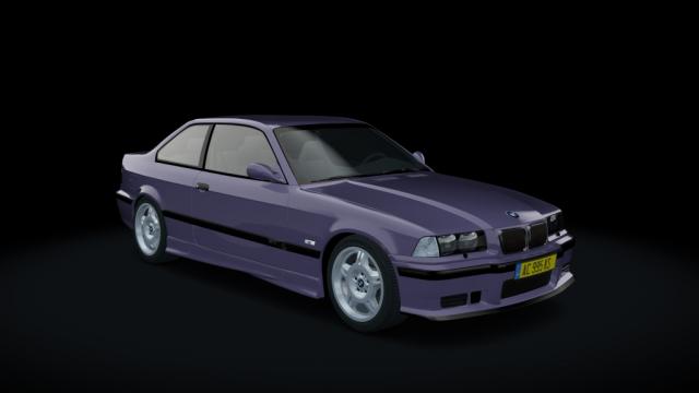 BMW M3 E36 3.0 286CV для Assetto Corsa