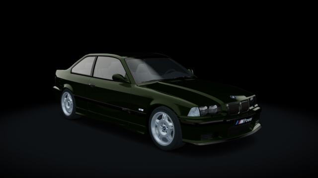 BMW M3 E36 3.0 286CV для Assetto Corsa