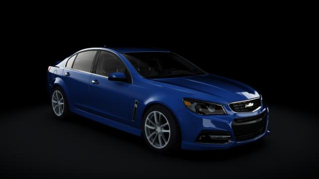 Chevrolet SS для Assetto Corsa