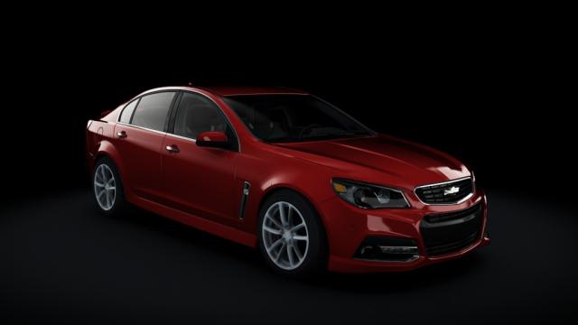 Chevrolet SS для Assetto Corsa