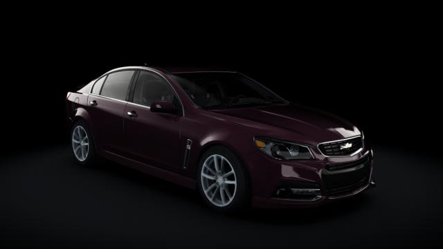 Chevrolet SS для Assetto Corsa