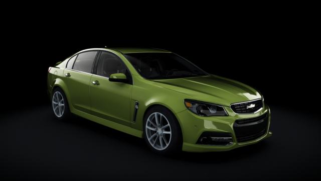 Chevrolet SS для Assetto Corsa