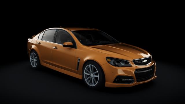 Chevrolet SS для Assetto Corsa