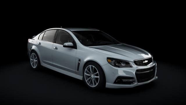 Chevrolet SS для Assetto Corsa