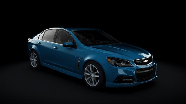 Chevrolet SS для Assetto Corsa