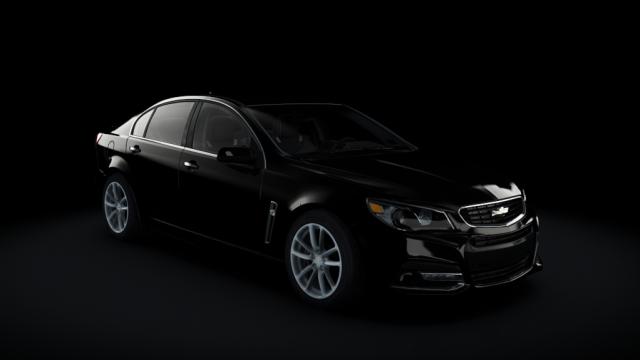 Chevrolet SS для Assetto Corsa