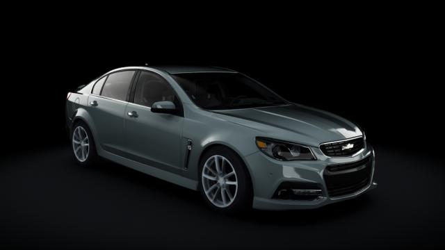 Chevrolet SS для Assetto Corsa