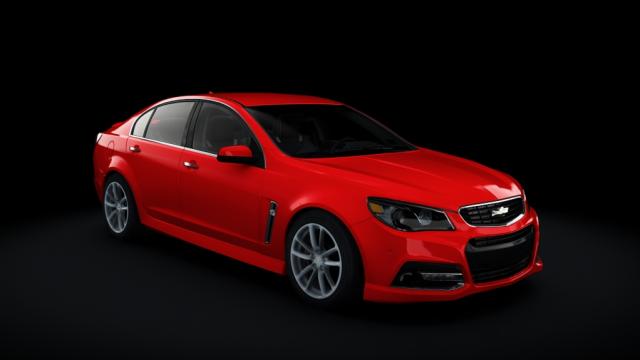 Chevrolet SS для Assetto Corsa
