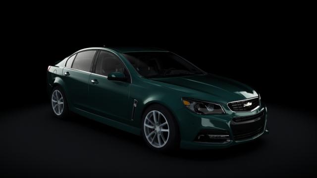 Chevrolet SS для Assetto Corsa