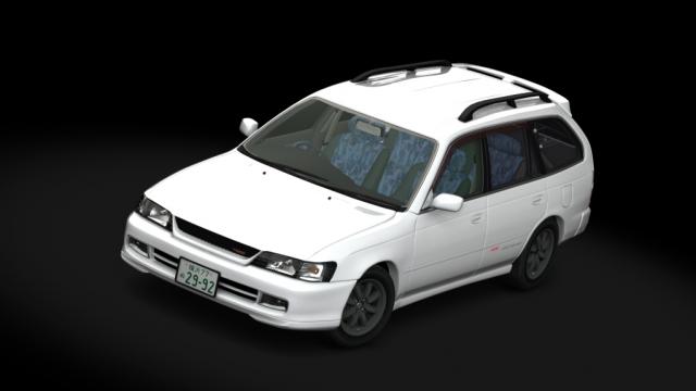 Toyota Corolla Touring Wagon BZ Touring 1997