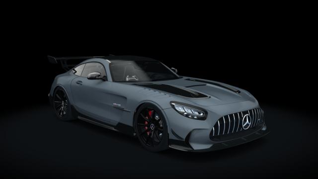 Mercedes-Benz AMG GT Black Series для Assetto Corsa
