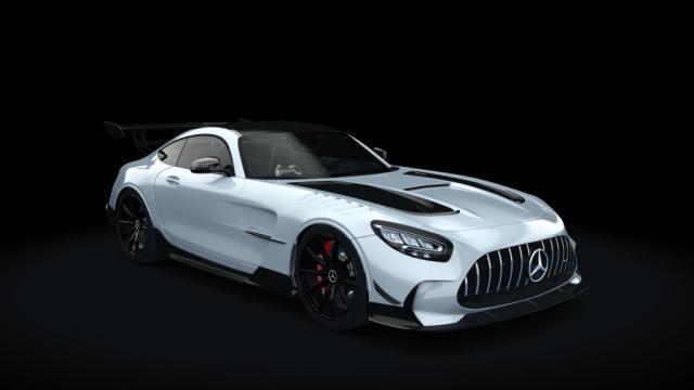 Mercedes-Benz AMG GT Black Series для Assetto Corsa