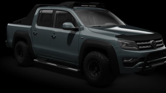 Volkswagen Amarok для Assetto Corsa