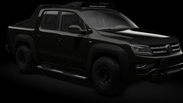 Volkswagen Amarok для Assetto Corsa