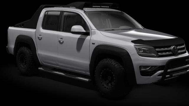 Volkswagen Amarok для Assetto Corsa
