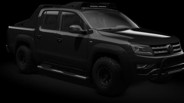 Volkswagen Amarok для Assetto Corsa