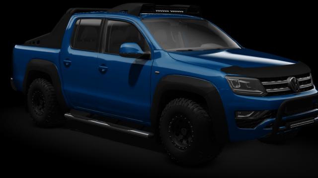 Volkswagen Amarok для Assetto Corsa