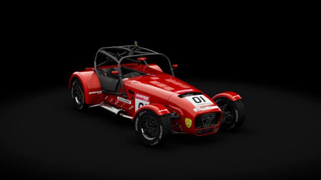 Caterham 420R 2020