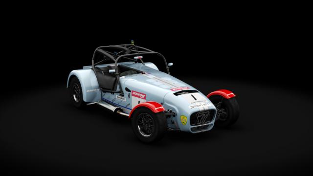 Caterham 420R 2020 для Assetto Corsa