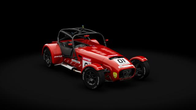 Caterham 420R 2020 для Assetto Corsa