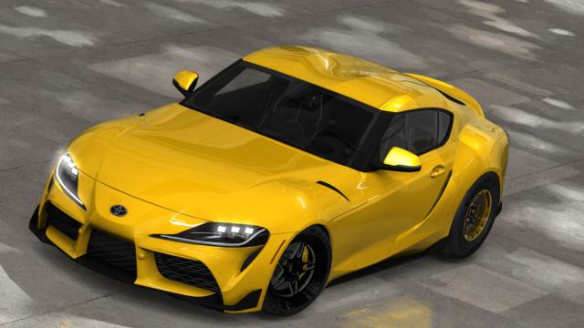 2020 A90 Supra P2uned TX2K 7SPEED MT
