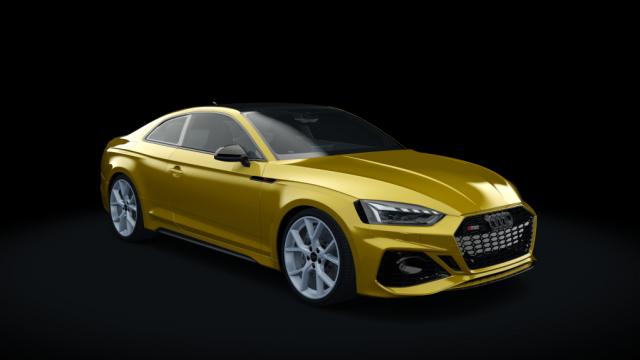 Audi RS5 2023 Competition for Assetto Corsa