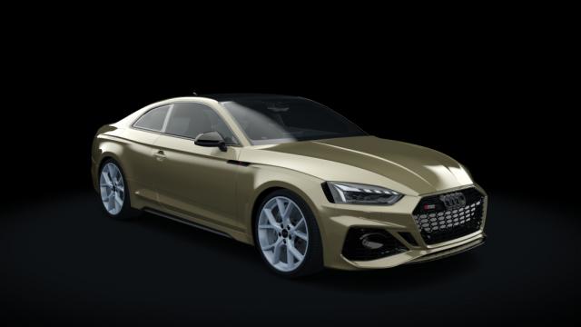 Audi RS5 2023 Competition for Assetto Corsa