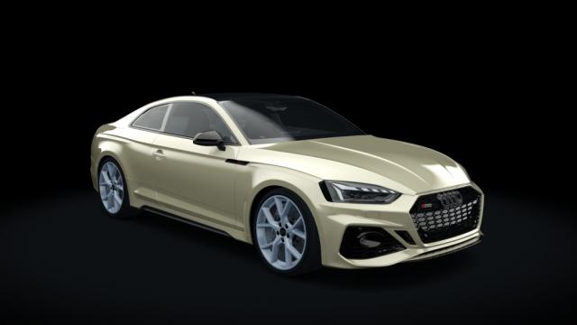 Audi RS5 2023 Competition for Assetto Corsa
