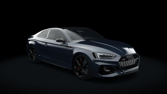 Audi RS5 2023 Competition for Assetto Corsa