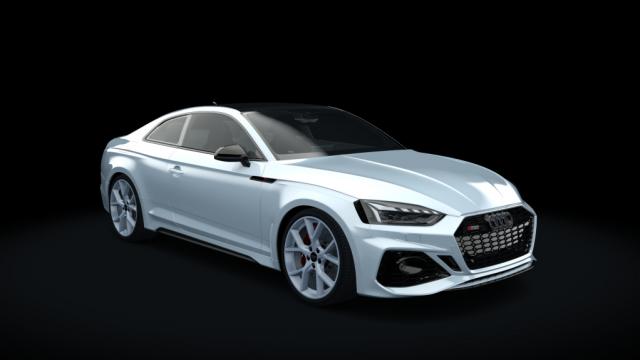 Audi RS5 2023 Competition for Assetto Corsa