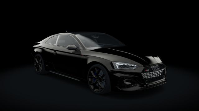 Audi RS5 2023 Competition for Assetto Corsa
