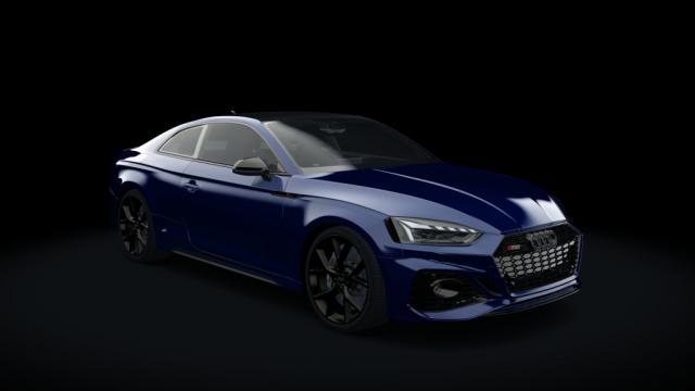 Audi RS5 2023 Competition for Assetto Corsa