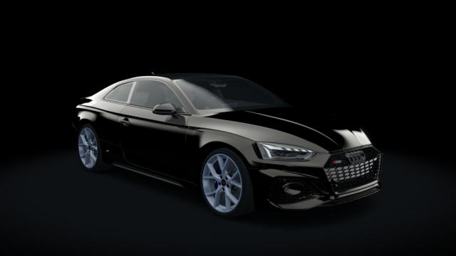 Audi RS5 2023 Competition for Assetto Corsa