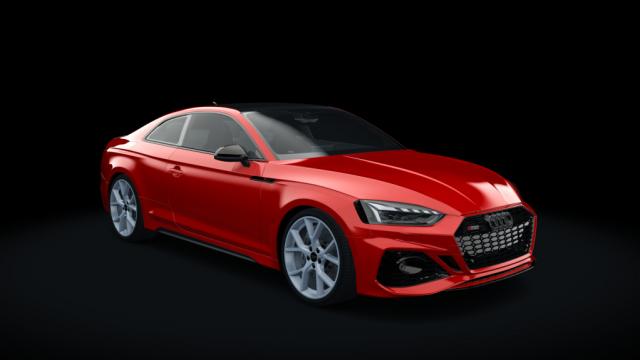 Audi RS5 2023 Competition