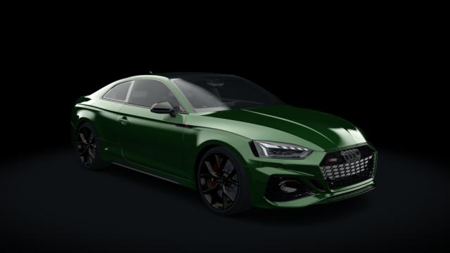 Audi RS5 2023 Competition for Assetto Corsa