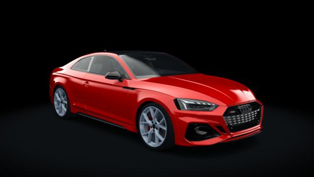 Audi RS5 2023 Competition for Assetto Corsa