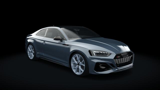 Audi RS5 2023 Competition for Assetto Corsa