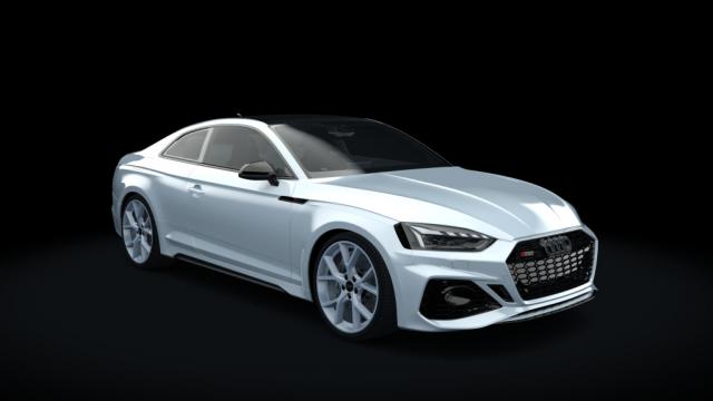 Audi RS5 2023 Competition for Assetto Corsa