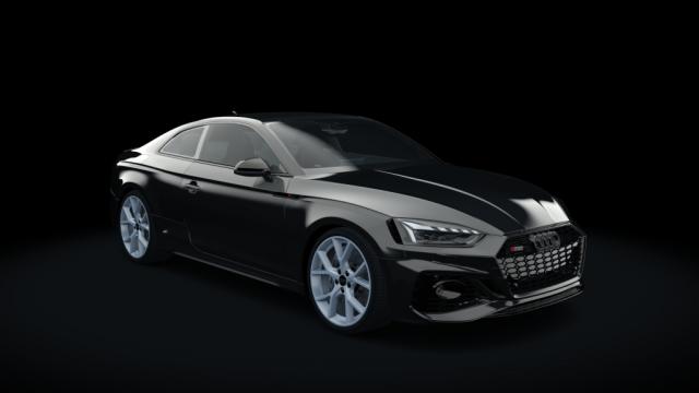 Audi RS5 2023 Competition for Assetto Corsa