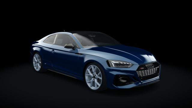Audi RS5 2023 Competition for Assetto Corsa