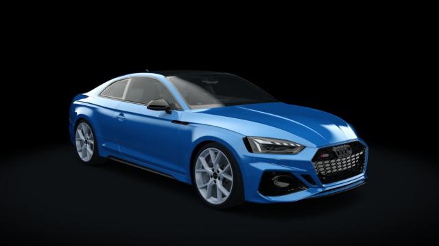 Audi RS5 2023 Competition for Assetto Corsa