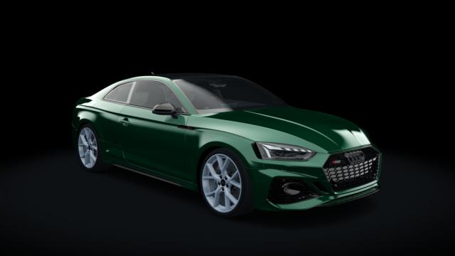 Audi RS5 2023 Competition for Assetto Corsa