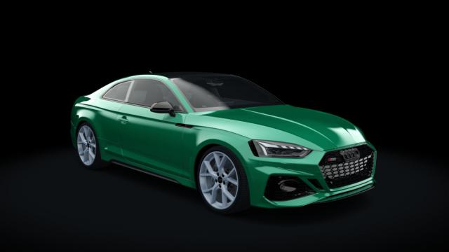 Audi RS5 2023 Competition for Assetto Corsa