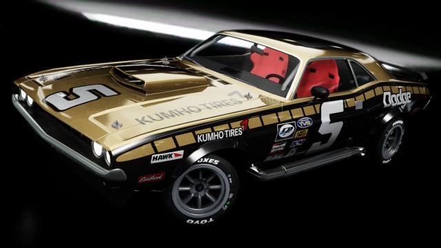 Dodge Challenger R/T 1971 SpeedHunters для Assetto Corsa