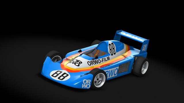 Melkus MT77-2 для Assetto Corsa
