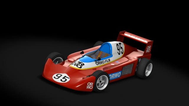 Melkus MT77-2 для Assetto Corsa
