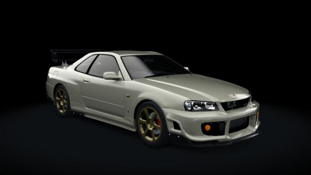 Tommy Kaira R для Assetto Corsa