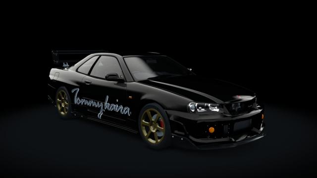 Tommy Kaira R
